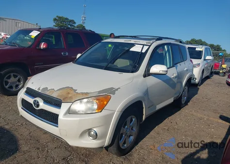 2009 Toyota Rav4 Limited z USA, uszkodzony, nr VIN JTMZF31V595014204